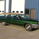 Illustration for article titled Buy this custom Cadillac wagon in British racing green